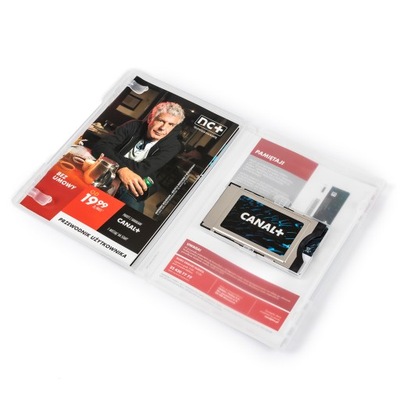 Moduł Canal+ CAM ECP 4K