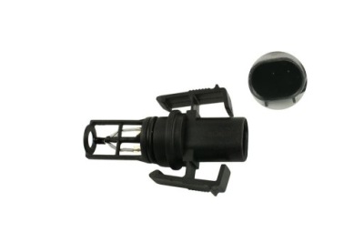 Датчик температури повітря mercedes sprinter 2006- 906 2-pin фото №1