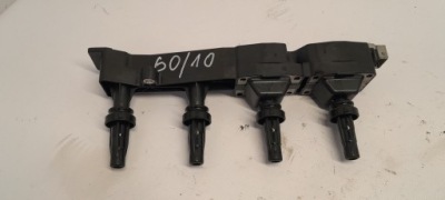 Peugeot partner i lift 1.6 16v катушка зажигания 11148850002 фото №1