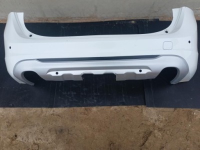 Volvo v60 бампер задний фото №1