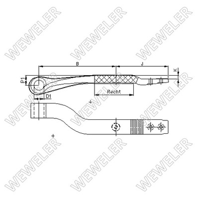 Рессора saf 3155103201 фото №1