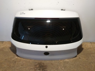 Крышка багажника задняя bmw 1 f20 фото №1