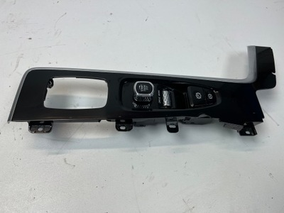 Volvo xc60 ii переключатель панель mmi радио 31469435 фото №1