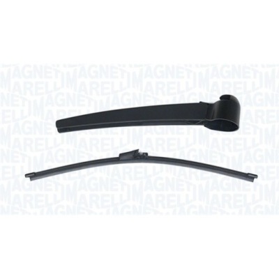 Важіль + щітка задня magneti marelli 000723180191 фото №1