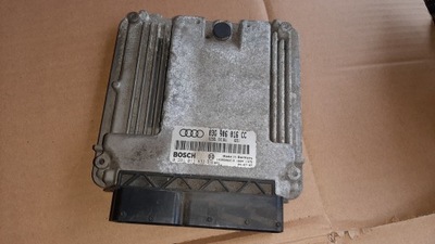 COMPUTADOR UNIDAD DE CONTROL AUDI A3 8P 1.9 105KM 0281011832  