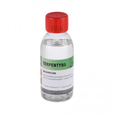 Terpentyna balsamiczna 150 ml