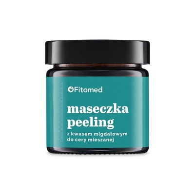 Fitomed Maseczka-peeling z kwasem migdałowym