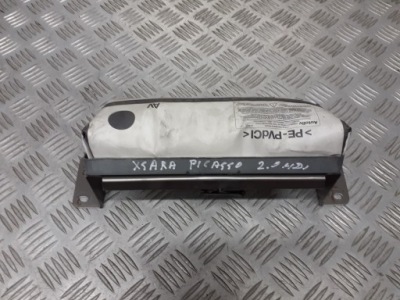 Подушка подушка безопасности пассажира citroen xsara picasso фото №1