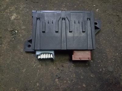 Модуль блок керування фаркоп 9665524180 citroen ds4 фото №1