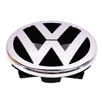 EMBLEMA INSIGNIA PARTE DELANTERA VW GOLF V POLO IV CADDY 3  