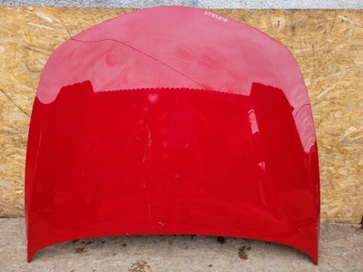 Капот alfa romeo stelvio фото №1