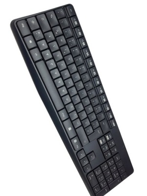 Klawiatura Logitech MK235