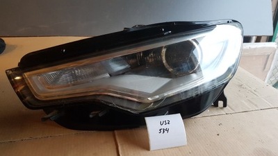 XENÓN FARO DIODO LUMINOSO LED PARTE DELANTERA IZQUIERDA AUDI A6 C7 4G0941005C  