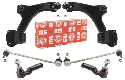 Набор рычаги ford mondeo mk4 s-max galaxy 2 ms фото №1