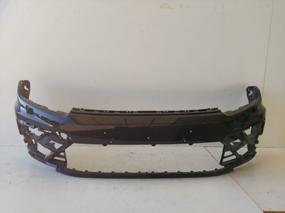 Vw tiguan ii allspace r-line бампер 5nn807221 n фото №1