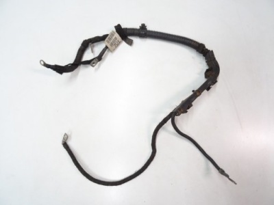 Opel meriva 1.4 жгут электропроводка генератора фото №1