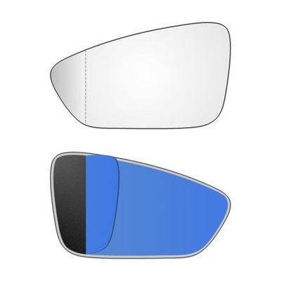 Асферичне скло chrysler 200 2015-2017 2016 фото №1