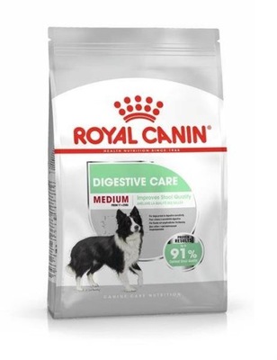 ROYAL CANIN CCN Medium Digestive Care karma 12 kg