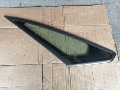 Стекло кузовная правая ford galaxy mk3 lift titanium хром 13r фото №1