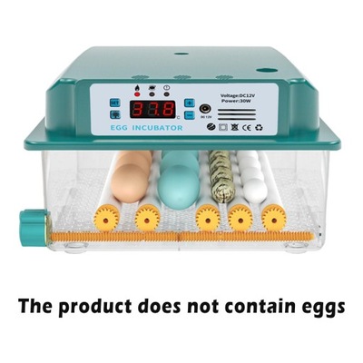Inkubator do jaj W pełni automatyczna kontrola temperatury wylęgu Jaja