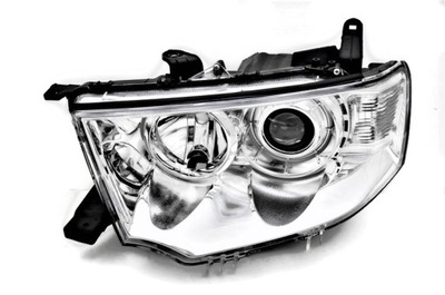 Mitsubishi pajero sport 2009- фара лівий фото №1