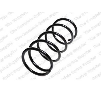 Lesjofors пружина подвеска kia carens ii фото №1