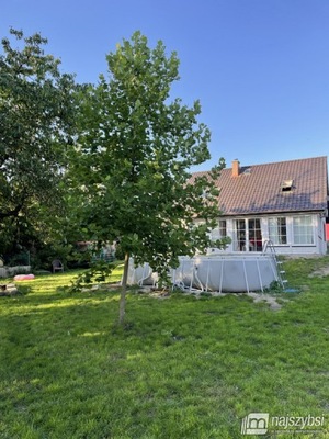 Dom, Recz, Recz (gm.), 174 m²