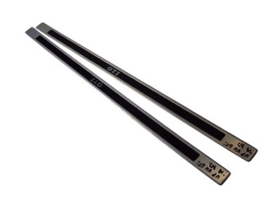 Накладки порогові накладки vw up gti lift 2019 rok фото №1