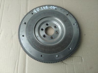 Колесо маховик двигателя vw golf v 1,4b фото №1