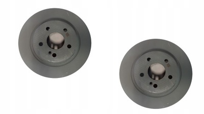 Оригінальні гальмівні диски гальмівні задня mercedes e w212 фото №1