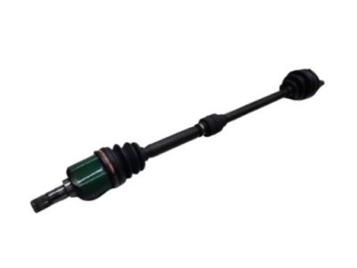 Приводной вал правый  передняя mitsubishi lancer vii 1.6 фото №1