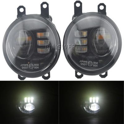 LIGHT FOG LAMPS FOR LEXUS HS250H 2010-2012 ZAMIENNIKI FRONT  