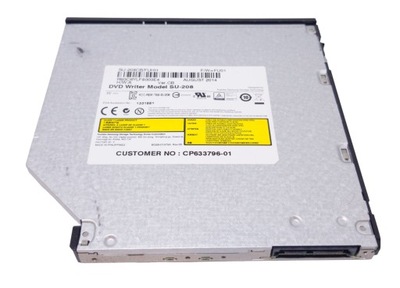 Napęd DVD-RW Fujitsu Lifebook E734 CP633796-01