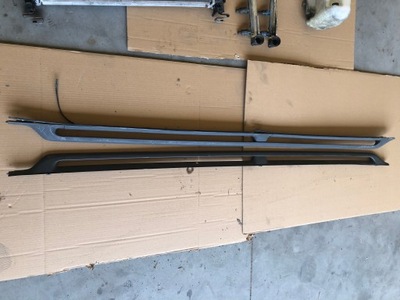 Рейлинг рейлинги volvo 850 оригинальные 1993-1997 фото №1