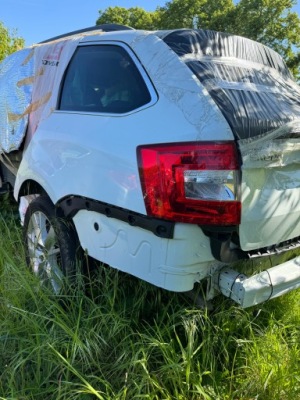 Skoda octavia iii lift 2017 лампа задня ліва led комплектна europa фото №1