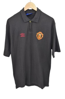 Umbro Manchester united koszulka klubowa L vintage