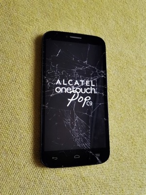 Alcatel One Touch Pop C9 -Uszkodzony