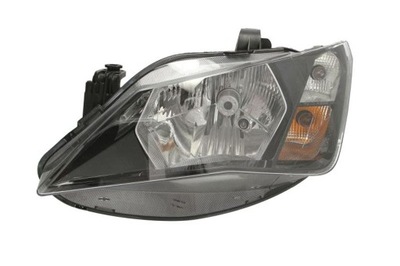 Фара света передних 046720/val фото №1