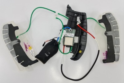 Помпа сидіння правий перед porsche cayenne ii 7p5 фото №1