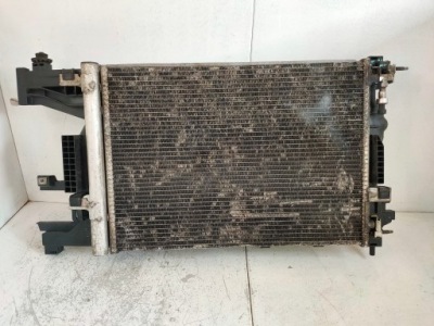 Радіатор комплект радіатор astra iv 4 j 1.3 cdti фото №1