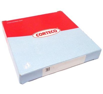 Corteco 20033890b кольцо уплотнительный вала, wał коленчатый фото №1
