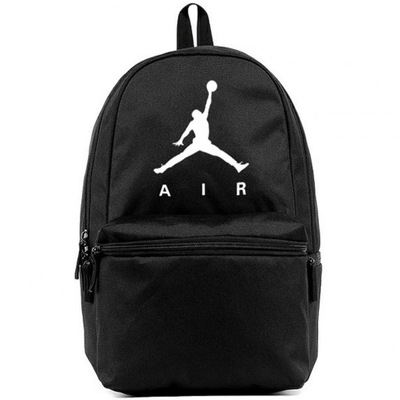 Nike Air Jordan plecak czarny sportowy szkolny 9A0289-F66