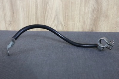 Mercedes slk r171 клемма minu минусовая массовая масса 2035400031 фото №1