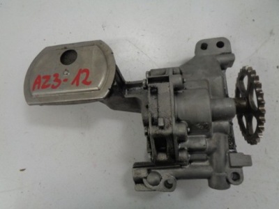 Citroen c5 ii насос масла масляная 9644350880 2.0 hdi фото №1