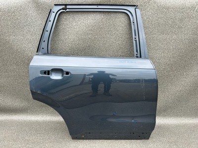 Двері задні праве volvo xc90 ii poznań фото №1