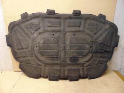 Шумоизоляция шумоизоляция капот audi q7 4l фото №1