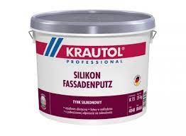 Tynk silikonowy KRAUTOL Fassadenputz K15 25 kg