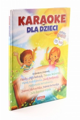 Karaoke dla dzieci 2 płyty Bończyk