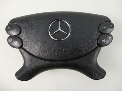 MERCEDES W211 LIFT PODUSZKA POWIETRZNA KIEROWNICY