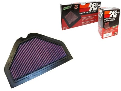 FILTRO AIRE MOTO. KAWASAKI ZX11 NINJA 93-01 ZZ  